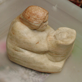 sculpture from New Mexiom 