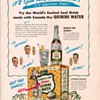 1950 Canada Dry Advertisement