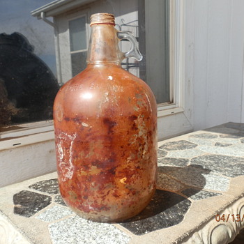 How old is this Ball Bottle