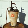 Alemite 3 Gal. Lube Can and Pump (Stewart Warner)