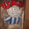 Punchy 30" with all store display (not used) & original box
