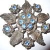 Little Nemo Costume Jewlery Floral... DATE???