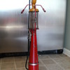 33 inch gas pump