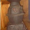 My Cast Iron Potbelly Electric Heater