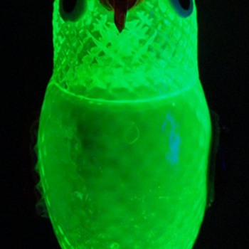 KRALIK UNDER UV I - Art Glass