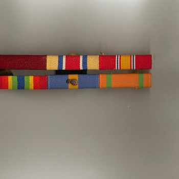 My Military Ribbons