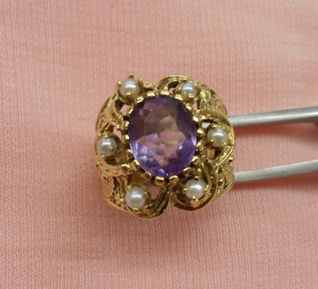 Dating antique rings