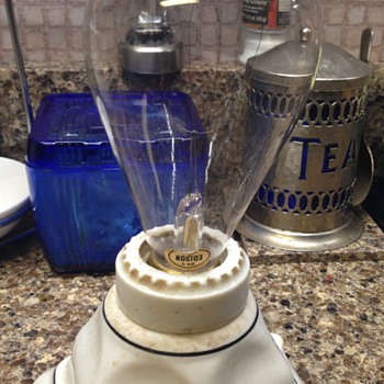 Edison Light Bulb
