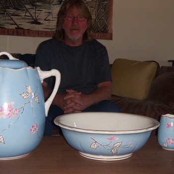 Lotta ceramic set
