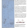 Maiden Voyage of the CSS Laurel