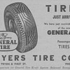 1945 - General Tires Advertisement