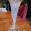 Spectacular Glass Vase.  Can anyone identify the maker?