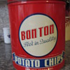 Bon Ton Potato Chip Container
