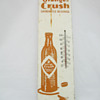 Wooden Orange Crush Thermometer