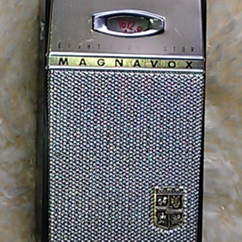 Magnavox 2AM 80