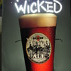 Pete's Wicked Ale Beer Glass Neon Sign