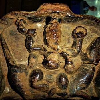 HELP PLEASE!! OLD GANESH PLAQUE/RELIGOUS ITEM - Asian