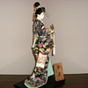 22" Porcelin Geisha Doll