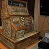 1906-1912 National Cash Register Brass