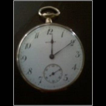 L. Howard Watch Co., Boston pocket watch, 17 jewels - Pocket Watches