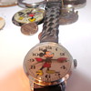 1974 English Mickey Wristwatch