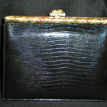 Meyers made in the USA hand bag