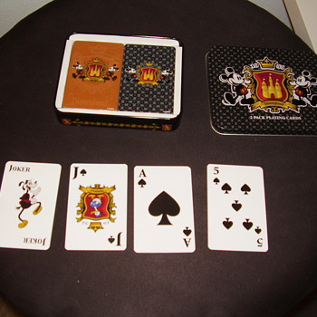 Disnyland vintage dcks ...
