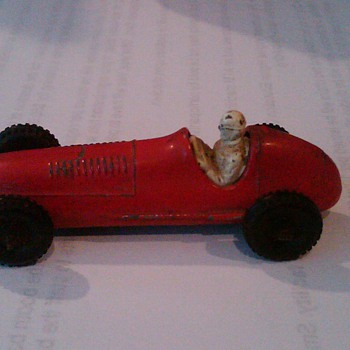 Lesney matchbox maserati  4CLT/1948 