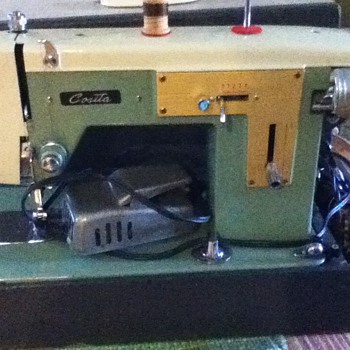 Cosita Sewing Machine