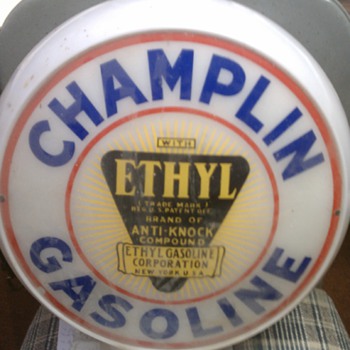 Champlin Gasoline - Petroliana