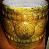 Haeger Flower Pot