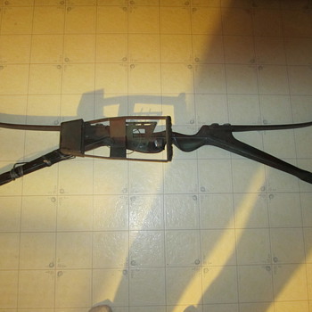 Old Compound Bow - Outdoor Sports