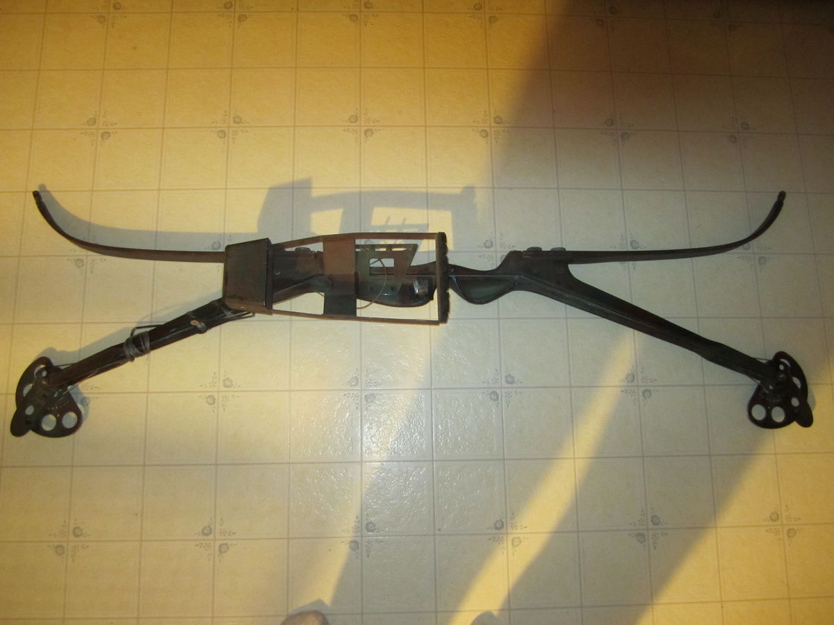 Old Compound Bow Collectors Weekly