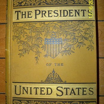 THE LIVES OF THE PRESIDENTS...