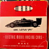 Lotus JPS by MRRC, made in Jersey, Channel Islands