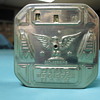 DIME REGISTER BANK VINTAGE with EAGLE