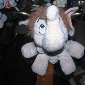 "Junior" Plush - Animals