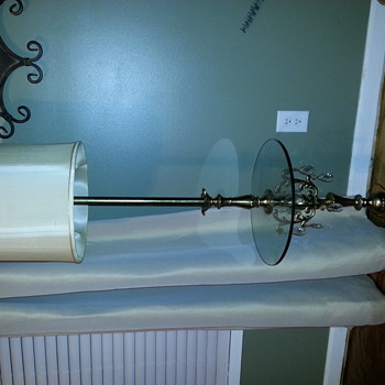 floor table lamp