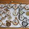 Just A Few Mickey Pocket Watches