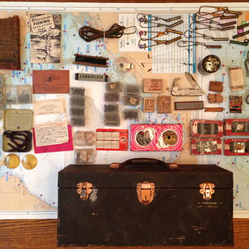 Kennedy Treasure Chest - Fishing