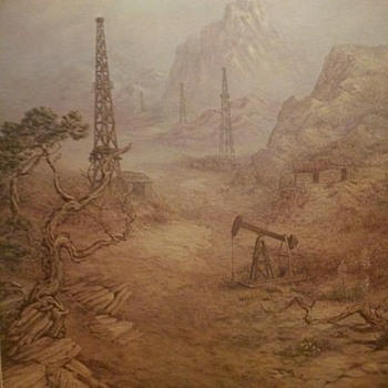 RIPPEL.... Morris? - Visual Art