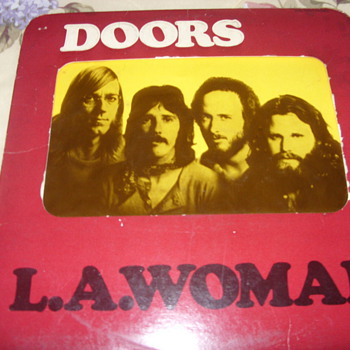 1971 the doors