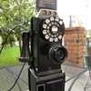 Western Electric Two-Piece Payphone