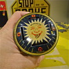 Sunshine Tin Bank