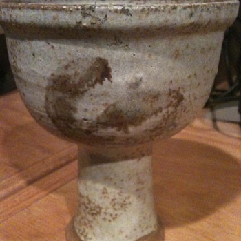 Unknow Pottery Chalice