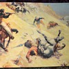 My favorite old cowboy print - Argument with the Sherriff, 1919, by W. R. Leigh