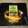 Lord of The Rings (Original Cartoon Movie Book)