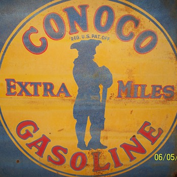 Conoco Minuteman...... SWEET!