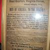 1861  call to arms poster