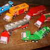 Buddy L Brute Trucks